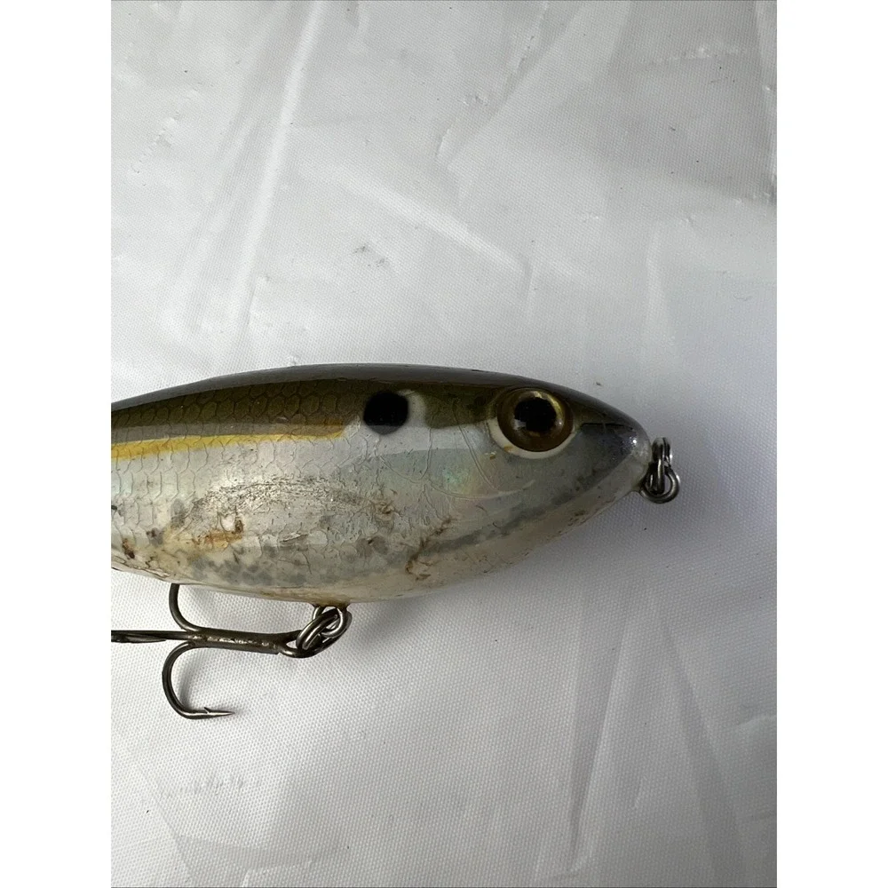 Excalibur Bill Dance Signature Series Spit'n Image Top water Walking Bait